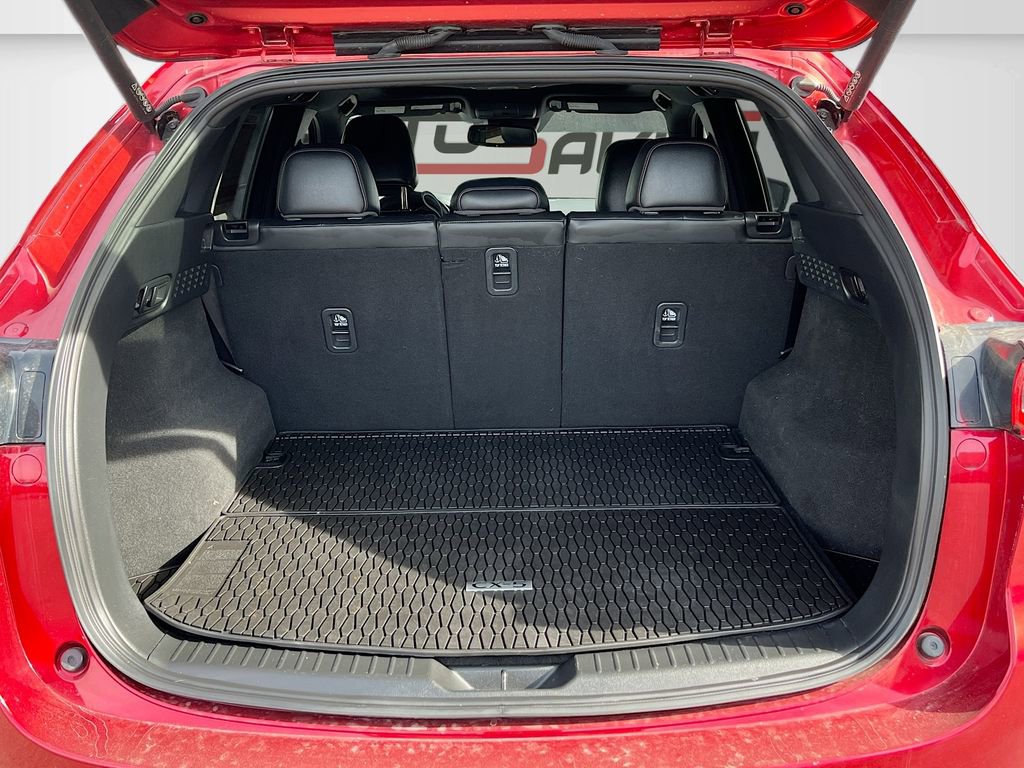 Used 2024 MAZDA CX-5 2.5 Turbo w/ Premium Package image 28