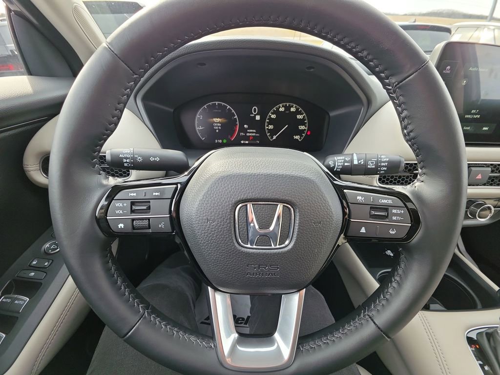 Used 2026 Honda HR-V EX-L image 14