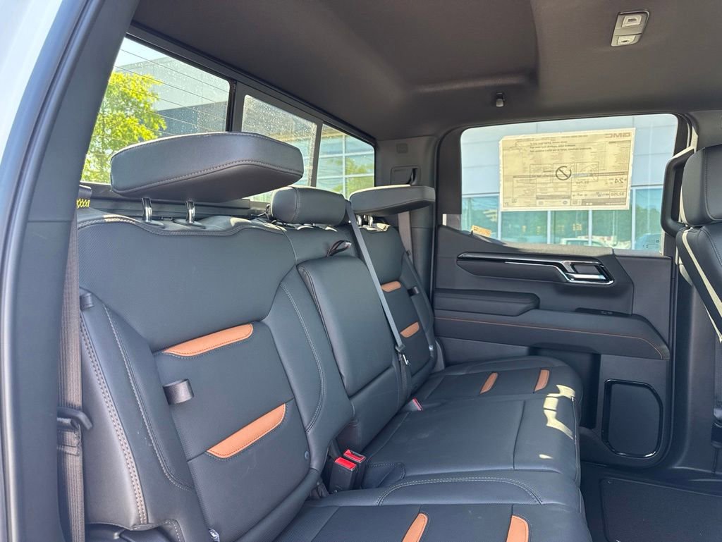 New 2026 GMC Sierra 1500 AT4 w/ AT4 Premium Package AWD/4WD image 26