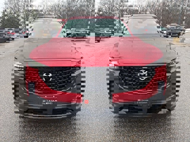 Used 2025 MAZDA CX-50 AWD 2.5 Hybrid w/ Premium Pkg image 4