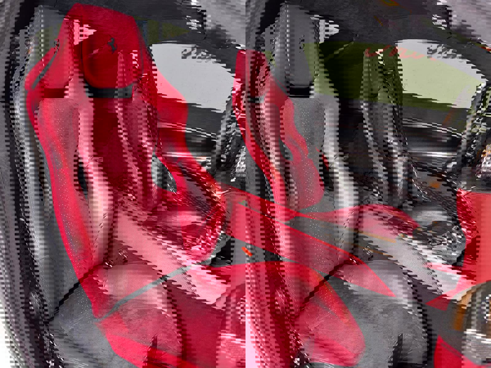 Used 2017 Ferrari F12tdf image 11