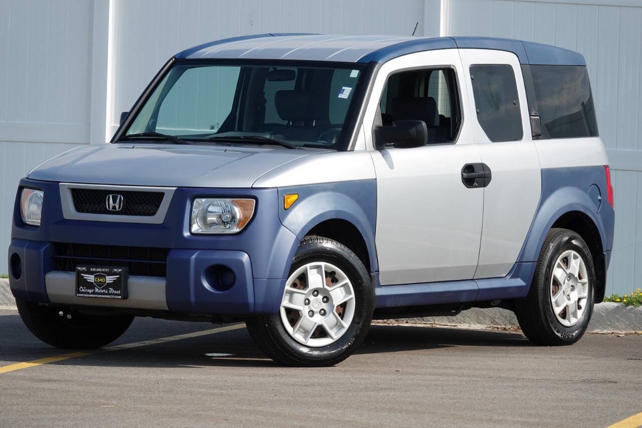 Used 2006 Honda Element LX image 3