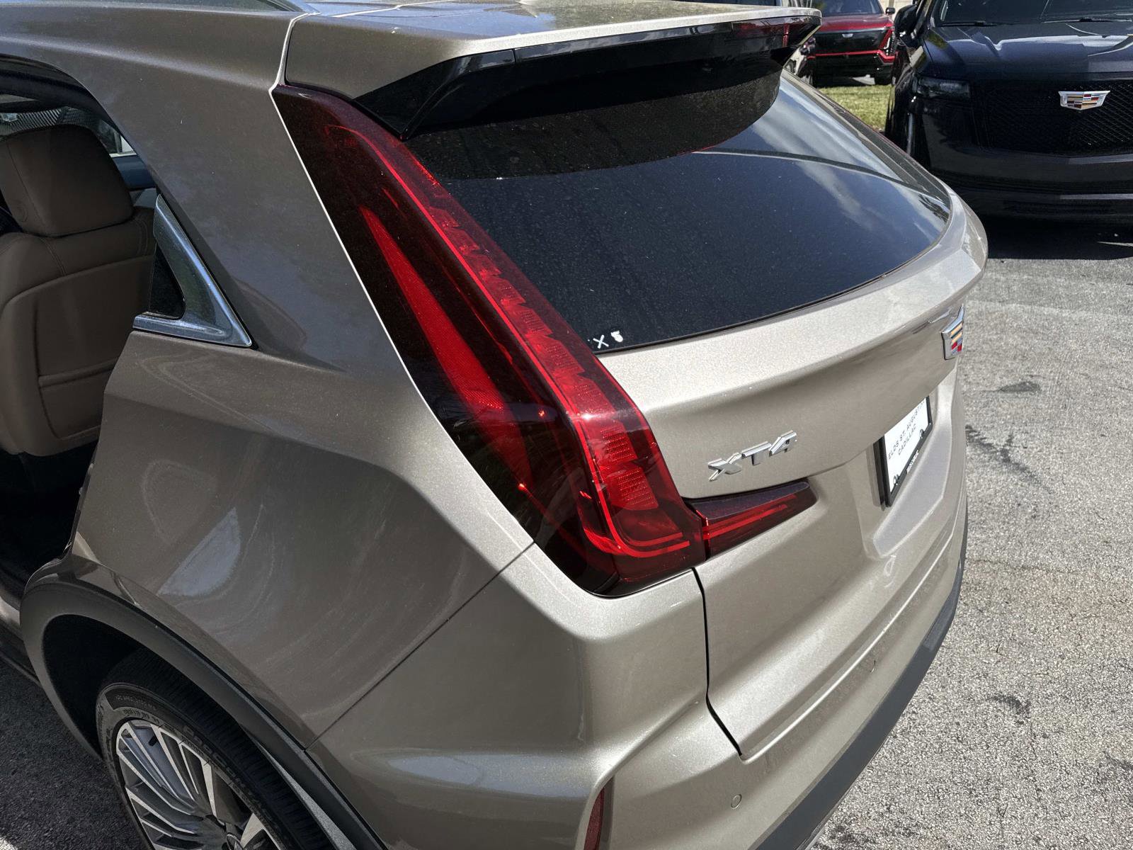 Certified 2024 Cadillac XT4 Premium Luxury w/ Cold Weather Package image 11