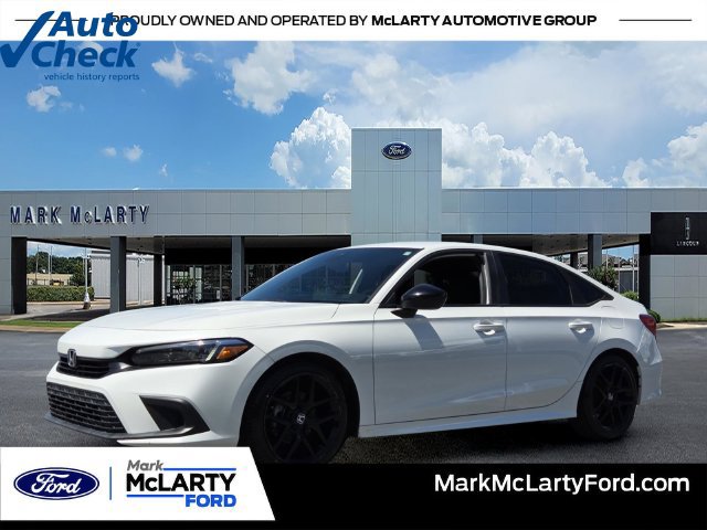 Used 2022 Honda Civic Sport