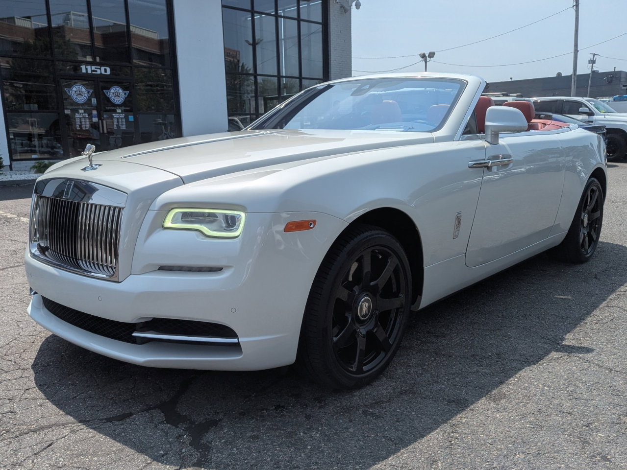 Used 2018 Rolls-Royce Dawn image 76