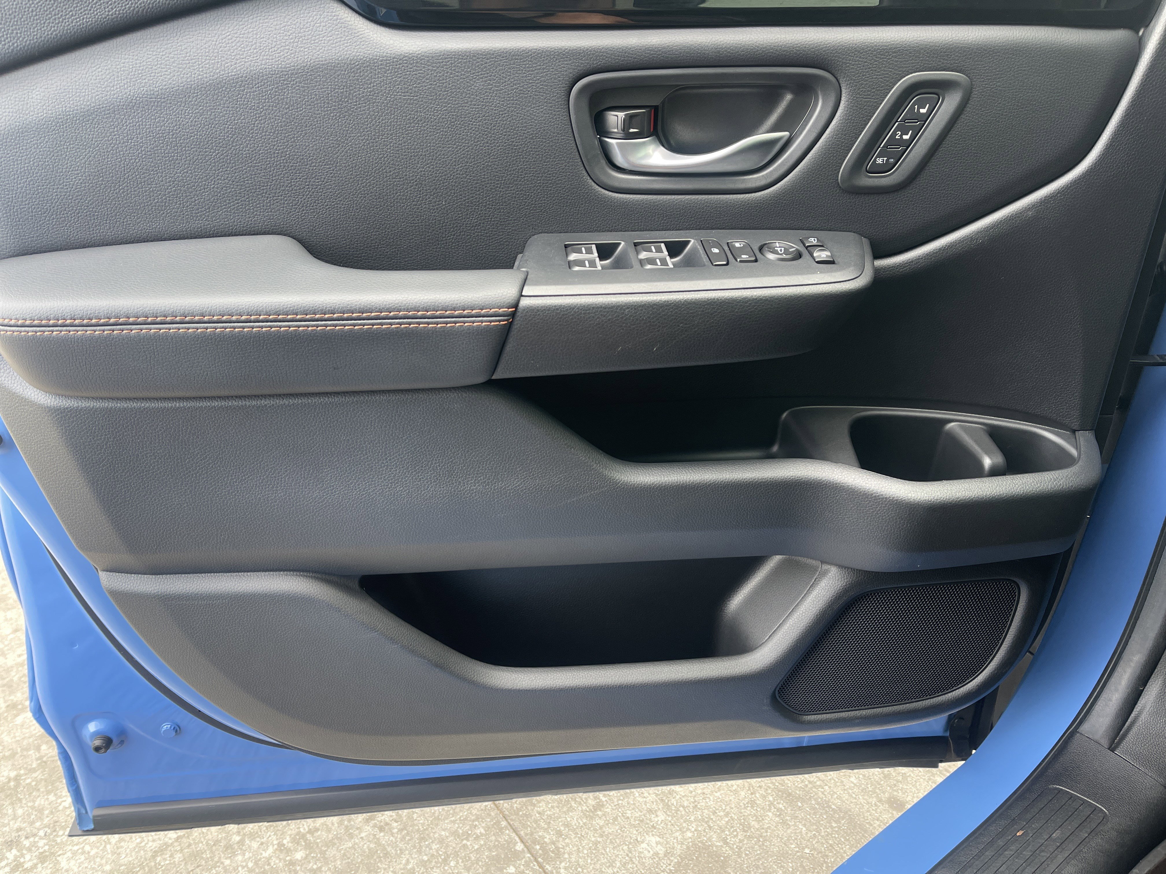 Certified 2024 Honda Pilot TrailSport image 22