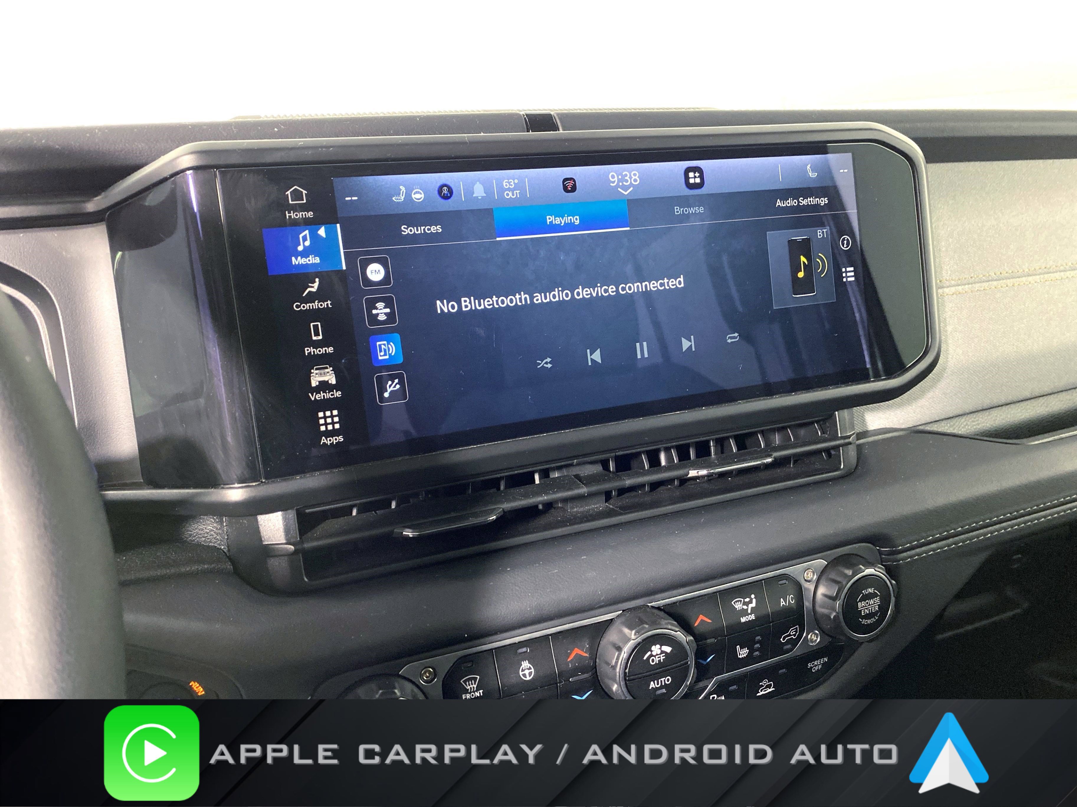 Used 2025 Jeep Wrangler Sahara w/ Safety Group image 2