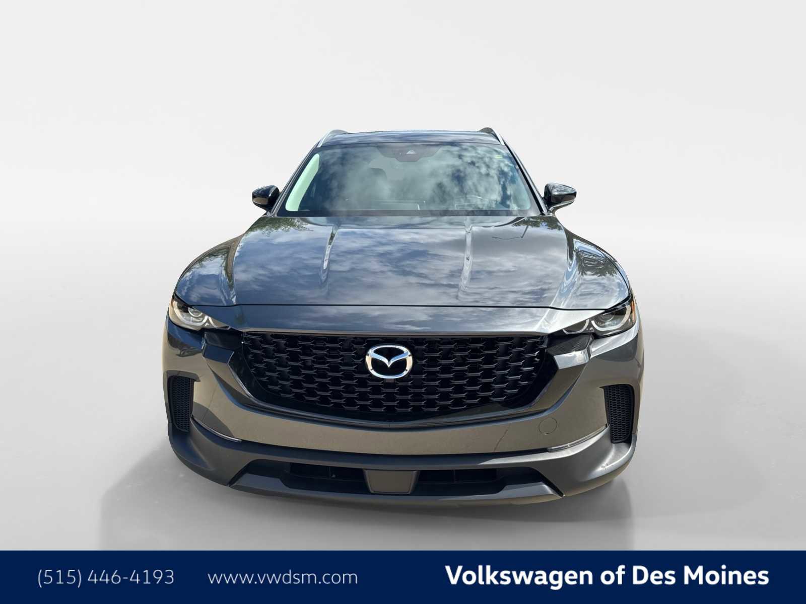 Used 2024 MAZDA CX-50 AWD 2.5 S w/ Premium Plus Pkg image 7