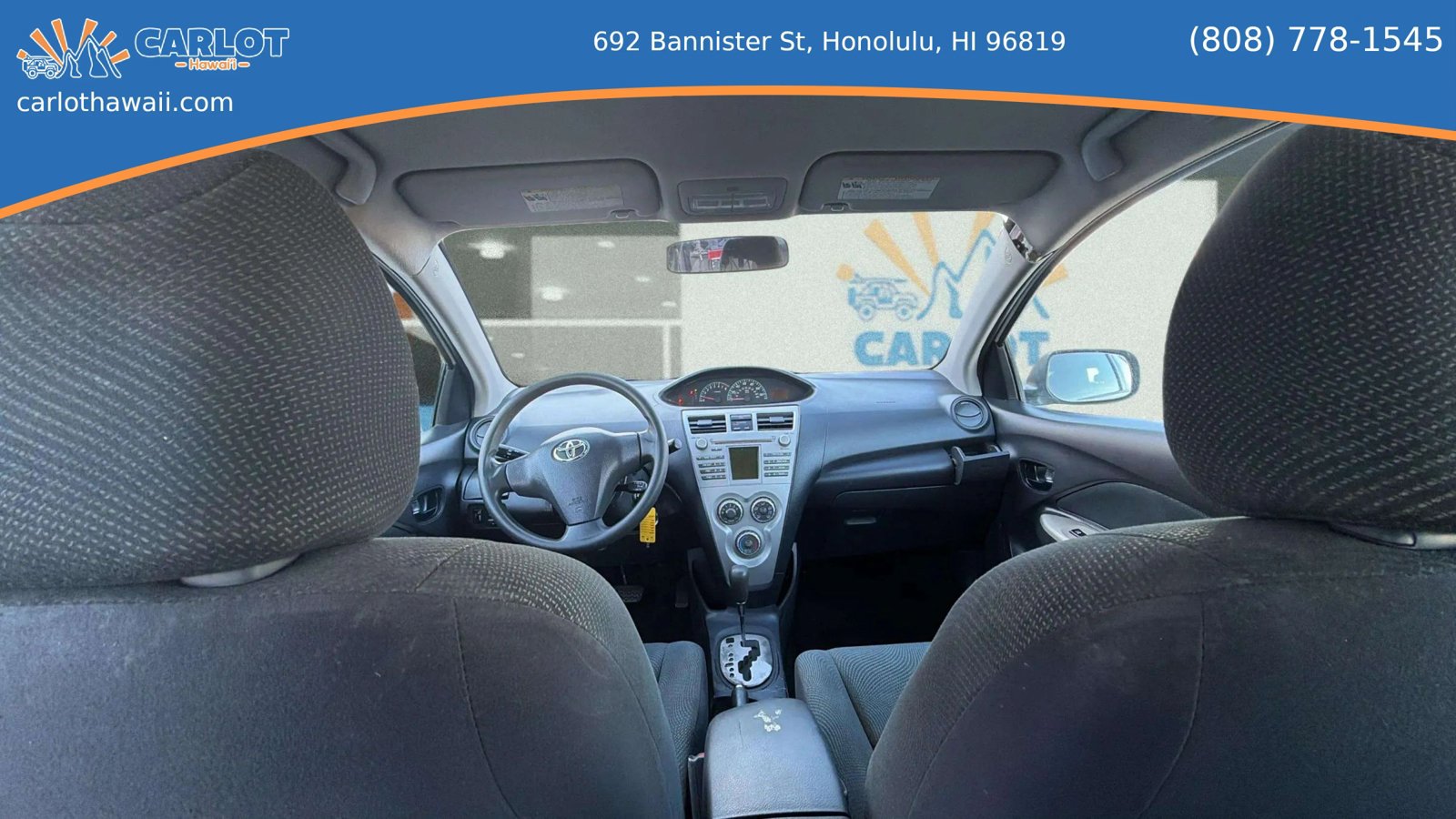 Used 2009 Toyota Yaris Sedan FWD image 19