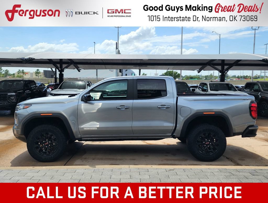 New 2026 GMC Canyon Elevation w/ Convenience Package AWD/4WD image 8