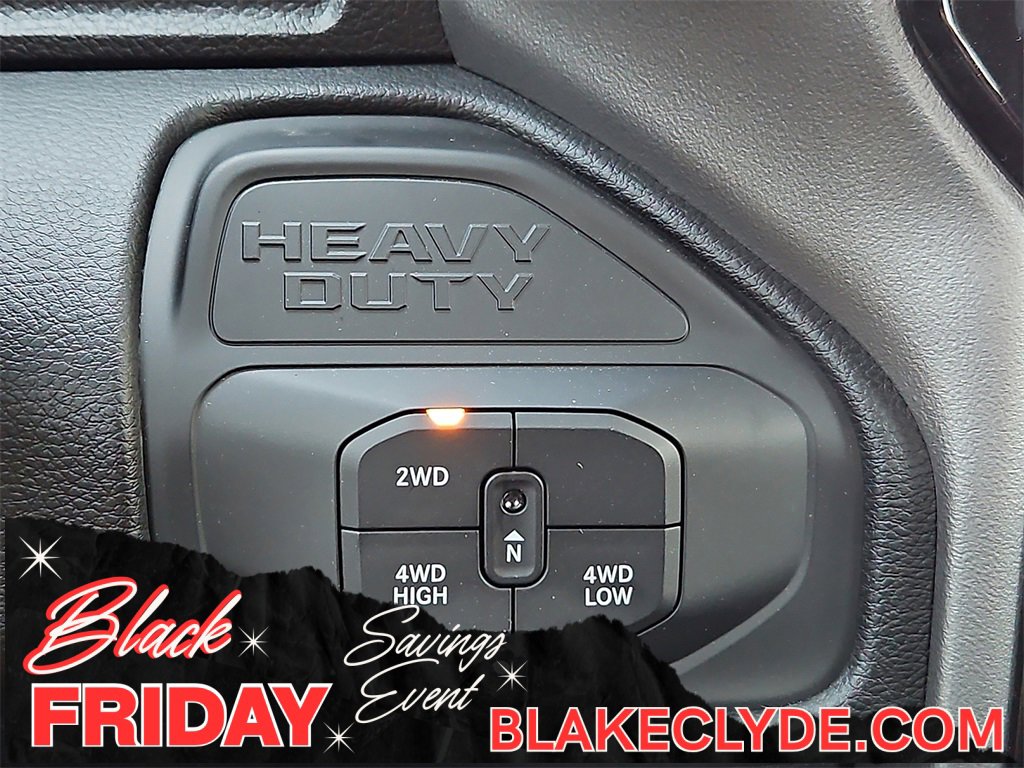 New 2026 RAM 3500 Laramie image 26