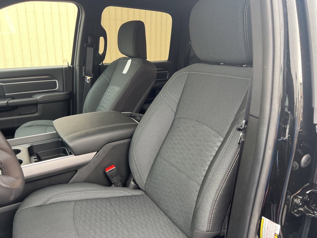 New 2025 RAM 2500 Big Horn image 14