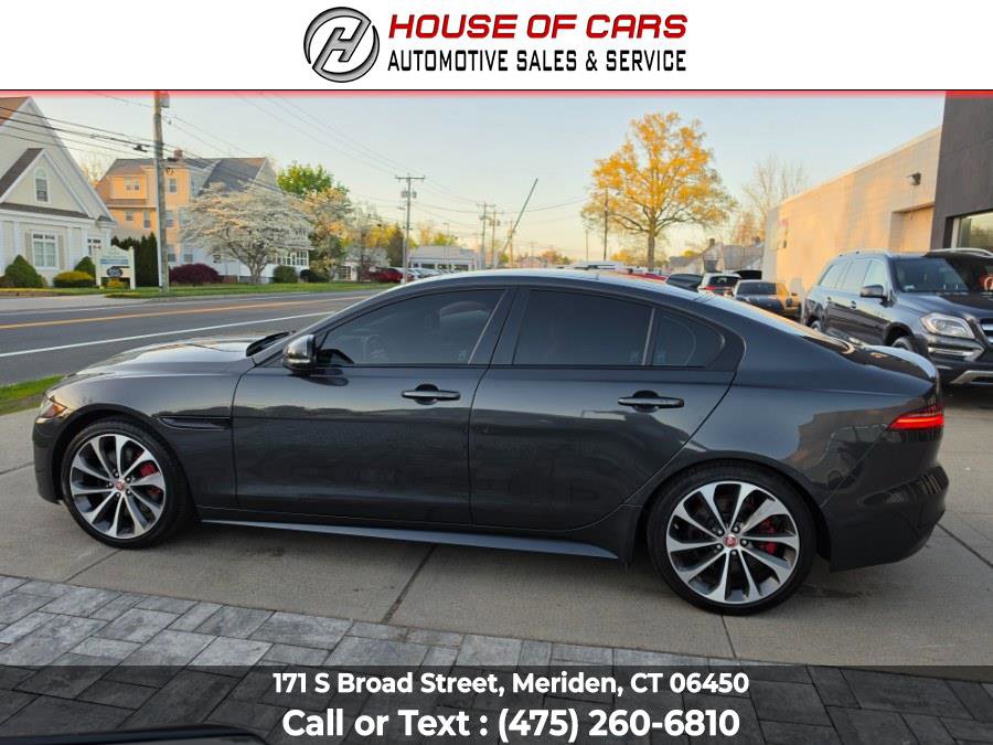 Used 2020 Jaguar XE R-Dynamic S AWD/4WD image 7