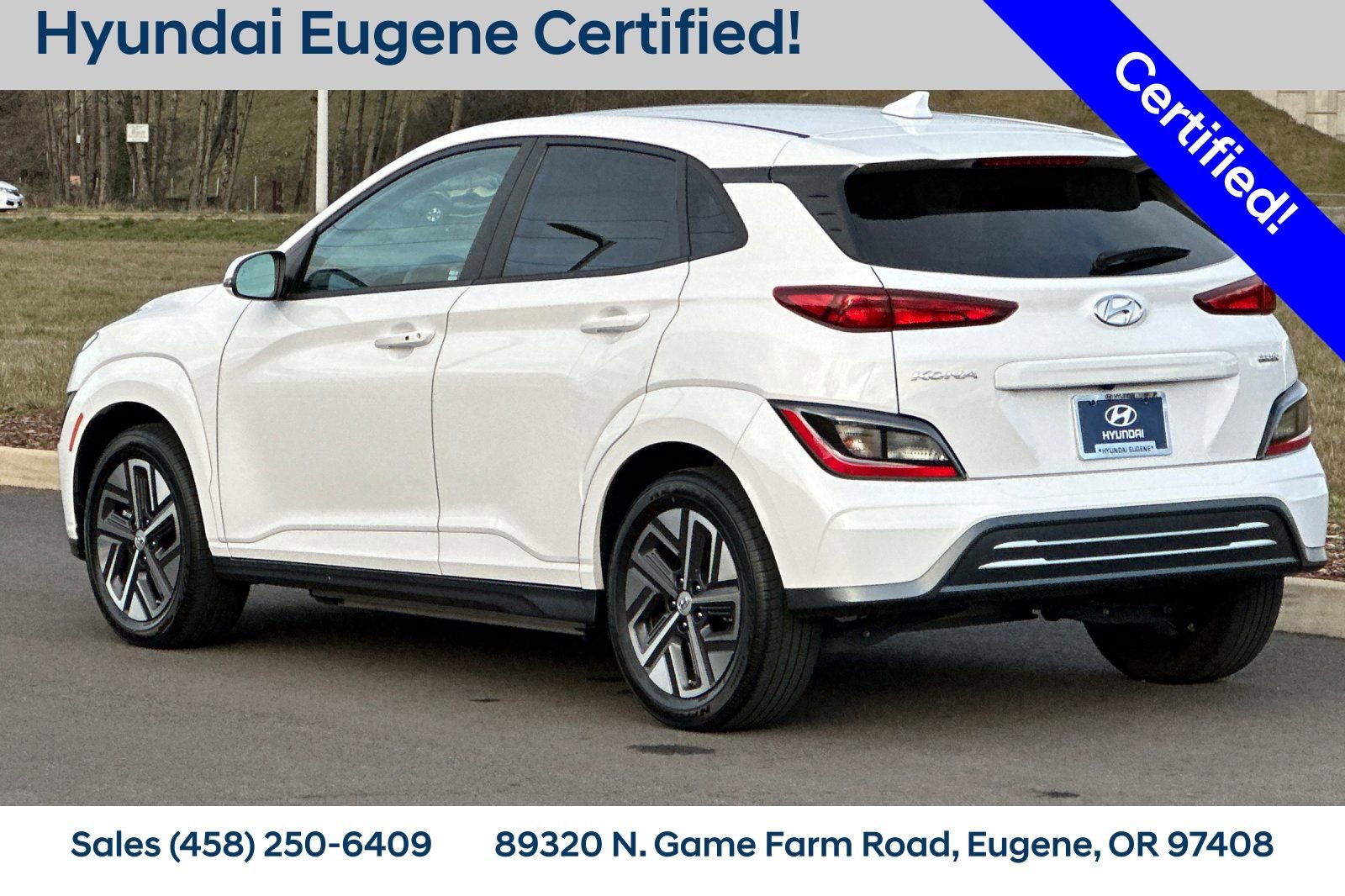 Used 2023 Hyundai Kona SE image 6