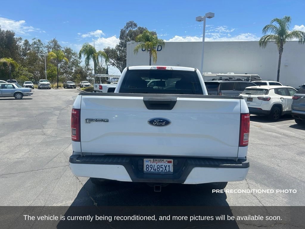 Used 2015 Ford F150 XL w/ Equipment Group 101A Mid AWD/4WD image 7