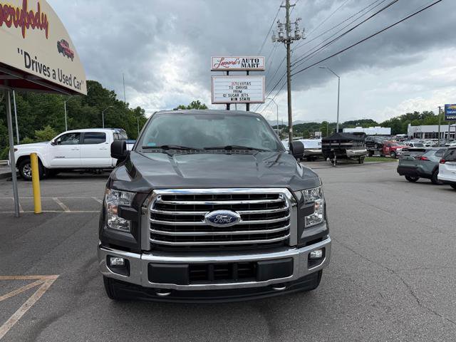 Used 2017 Ford F150 XLT w/ Equipment Group 302A Luxury AWD/4WD image 2