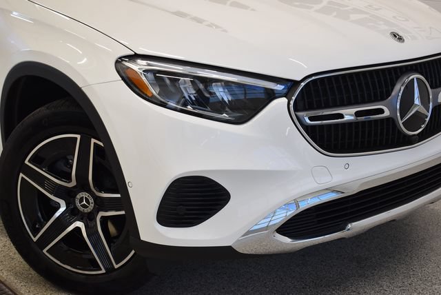 New 2026 Mercedes-Benz GLC 300 4MATIC image 30