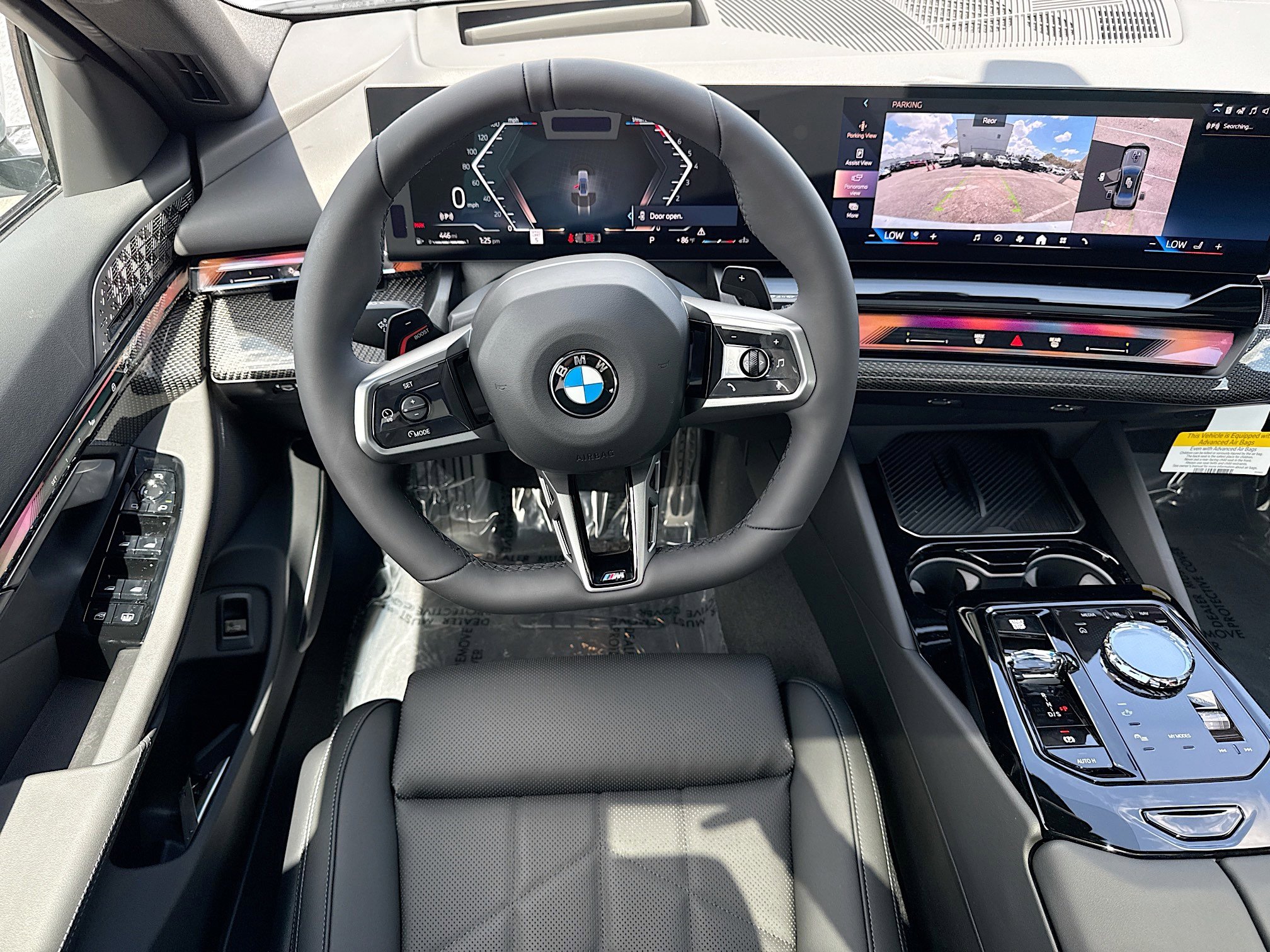 New 2026 BMW 540i xDrive w/ Executive Package image 17