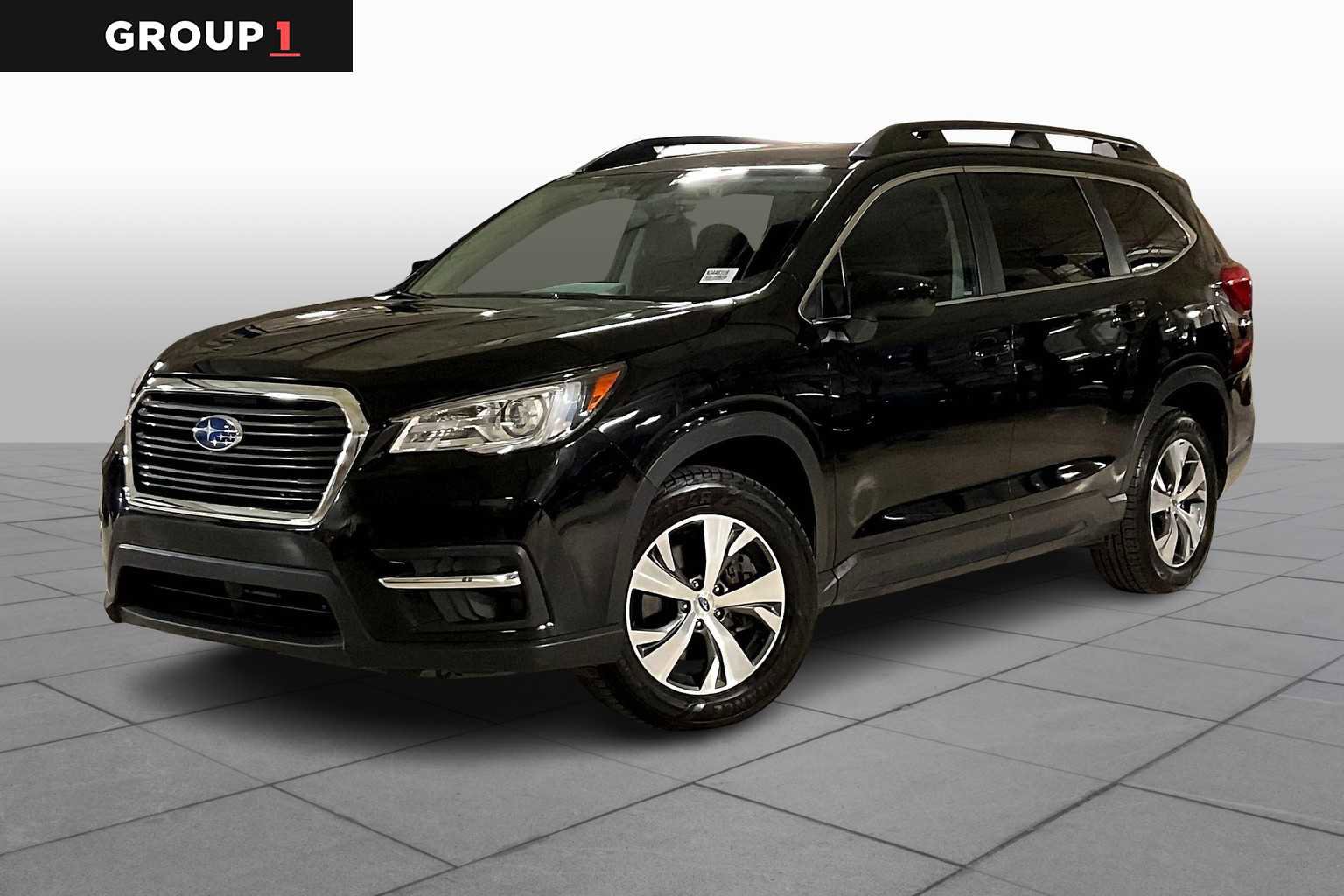 Used 2022 Subaru Ascent Premium w/ Convenience Package