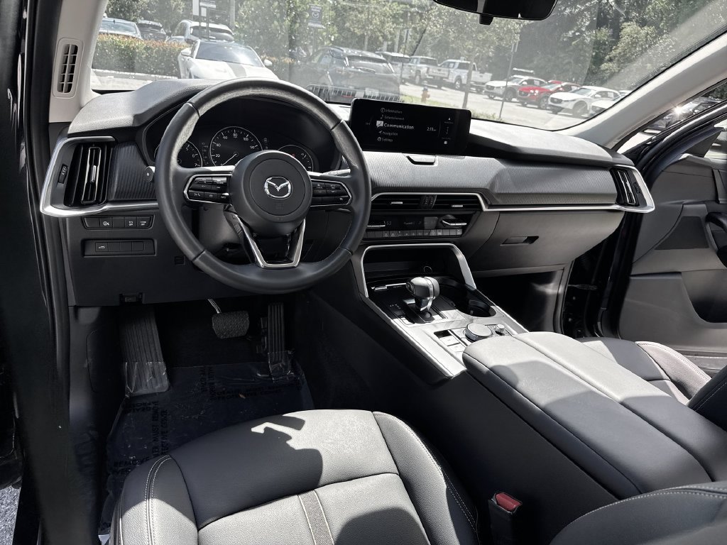 Certified 2026 MAZDA CX-90 3.3 Turbo w/ Select Package AWD/4WD image 35