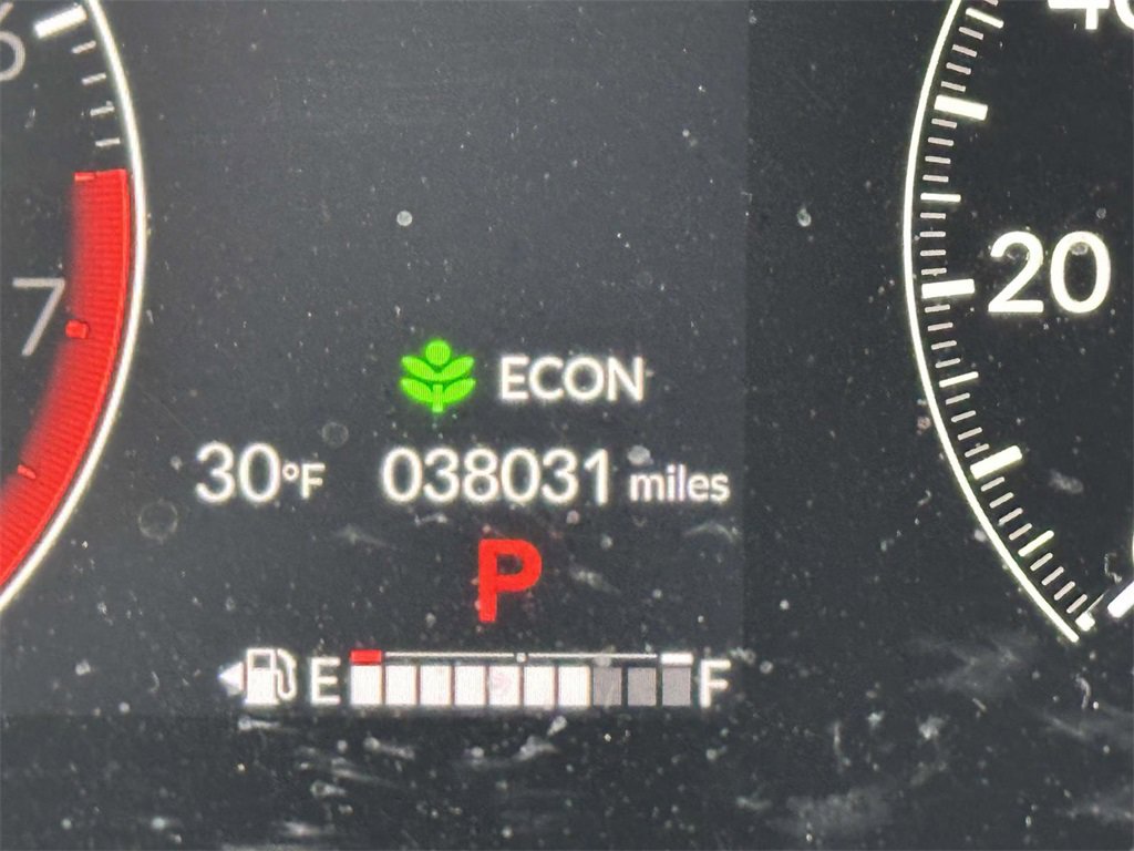 Certified 2023 Honda CR-V EX-L image 25