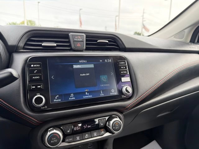 Used 2024 Nissan Versa SR FWD image 36