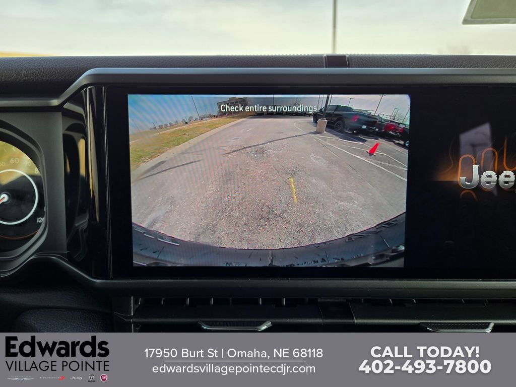 New 2026 Jeep Wrangler Sport AWD/4WD image 21