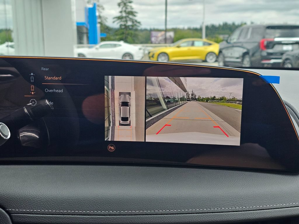 New 2026 Cadillac CT5 Premium Luxury w/ Technology Package AWD/4WD image 31