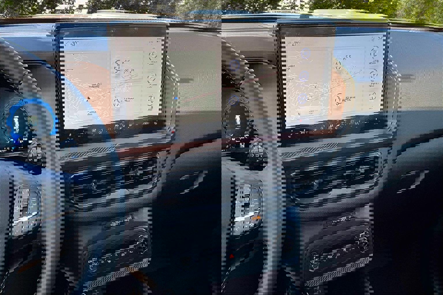 New 2025 Ford Bronco Sport Outer Banks w/ Outer Banks Tech Package+ image 7