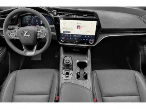 New 2026 Lexus RZ 350e RZ 350e image 4