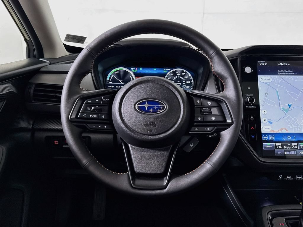 New 2026 Subaru Crosstrek 2.5i Limited AWD/4WD image 11