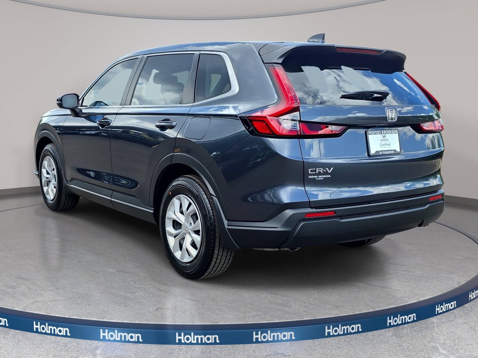Certified 2023 Honda CR-V LX image 7