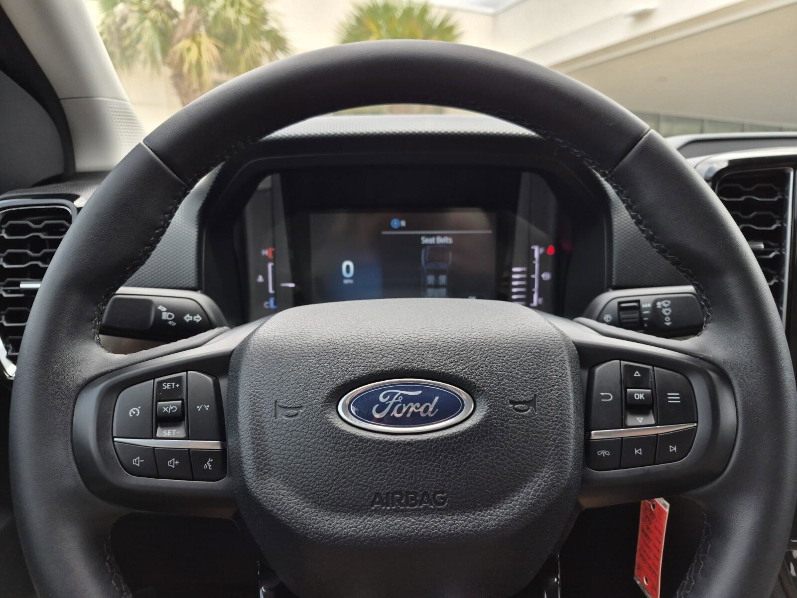 Used 2025 Ford Ranger XLT w/ Equipment Group 301A High image 25