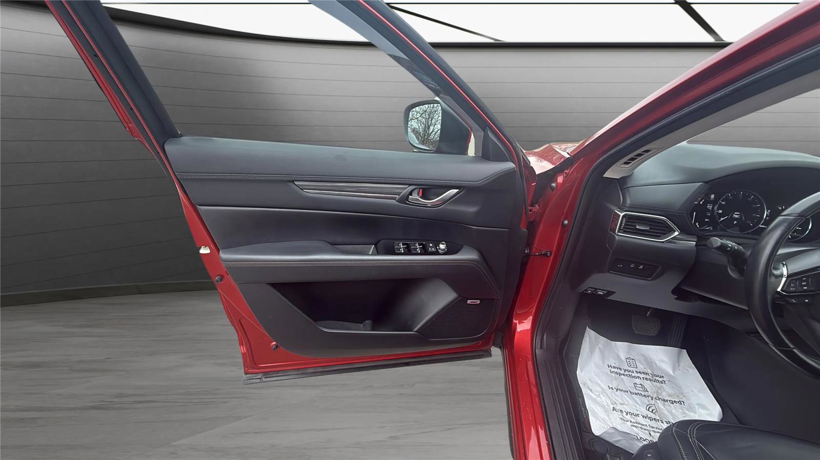 Used 2019 MAZDA CX-5 Grand Touring w/ GT Premium Package image 25