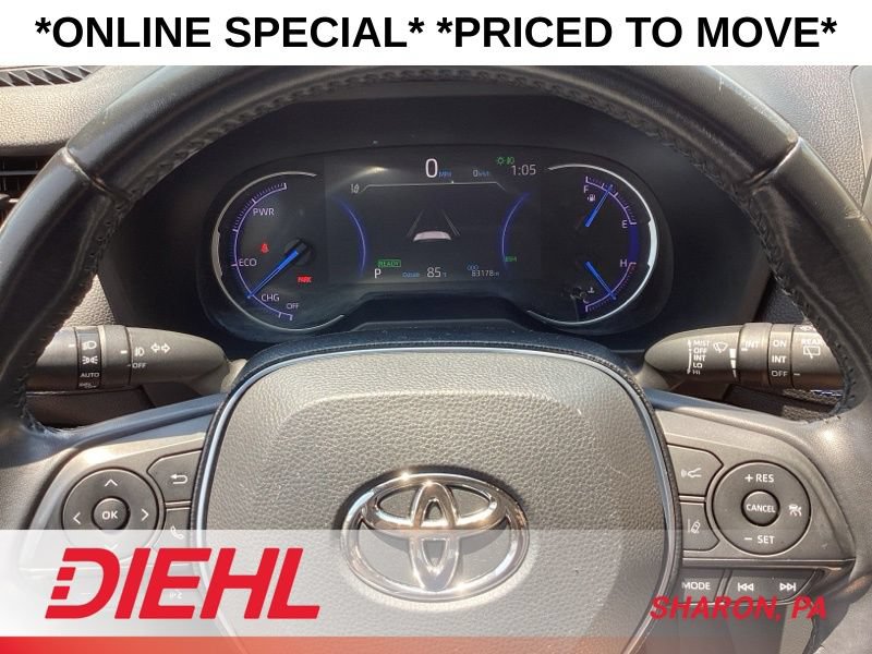 Used 2020 Toyota RAV4 XSE w/ Carpet Mat Package AWD/4WD image 24