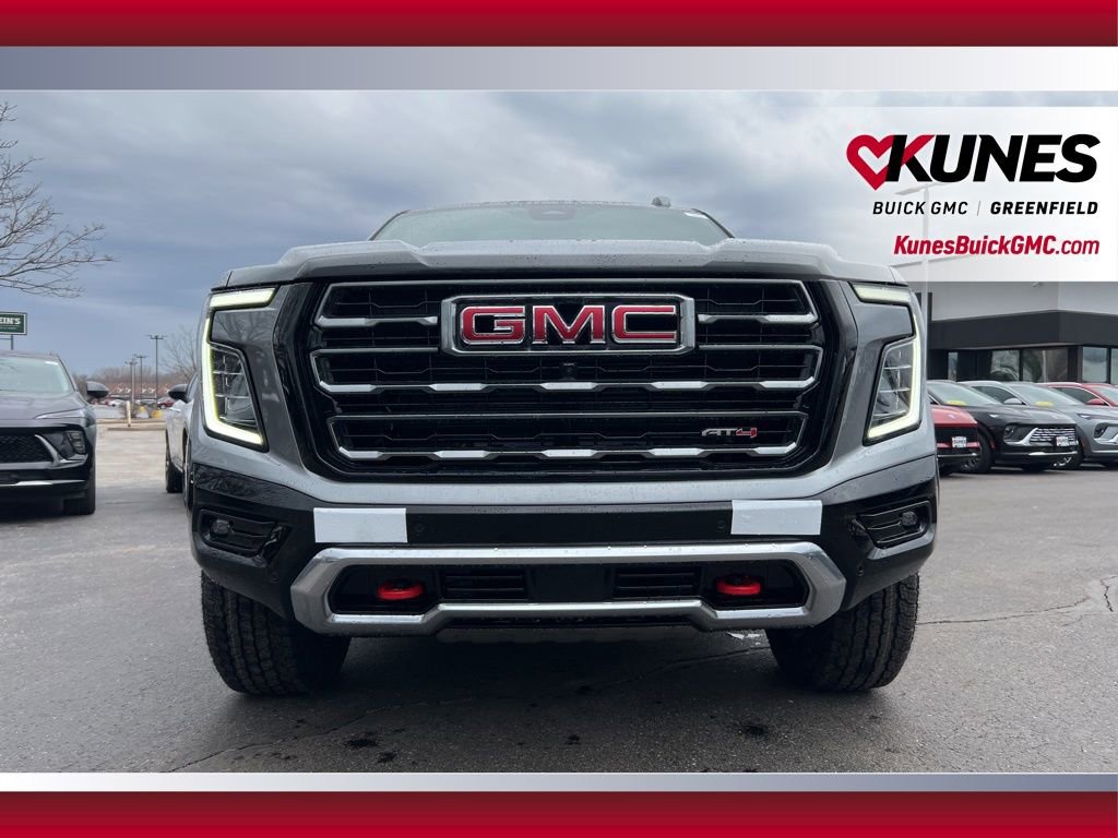 New 2026 GMC Yukon XL AT4 image 14