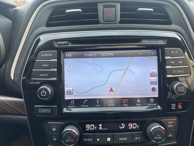 Used 2017 Nissan Maxima Platinum image 23