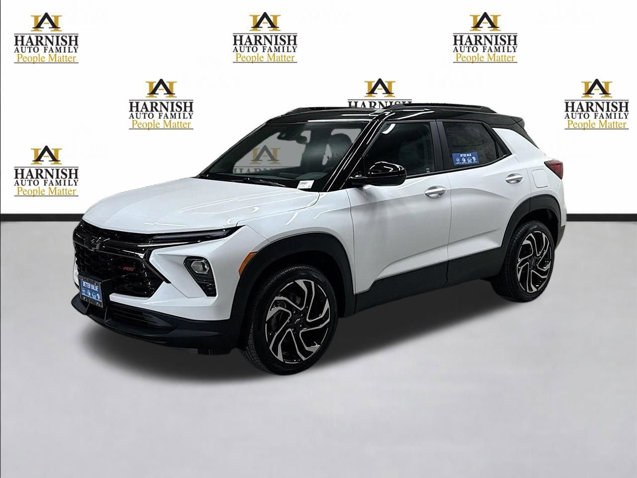 New 2026 Chevrolet TrailBlazer RS w/ Convenience Package image 1