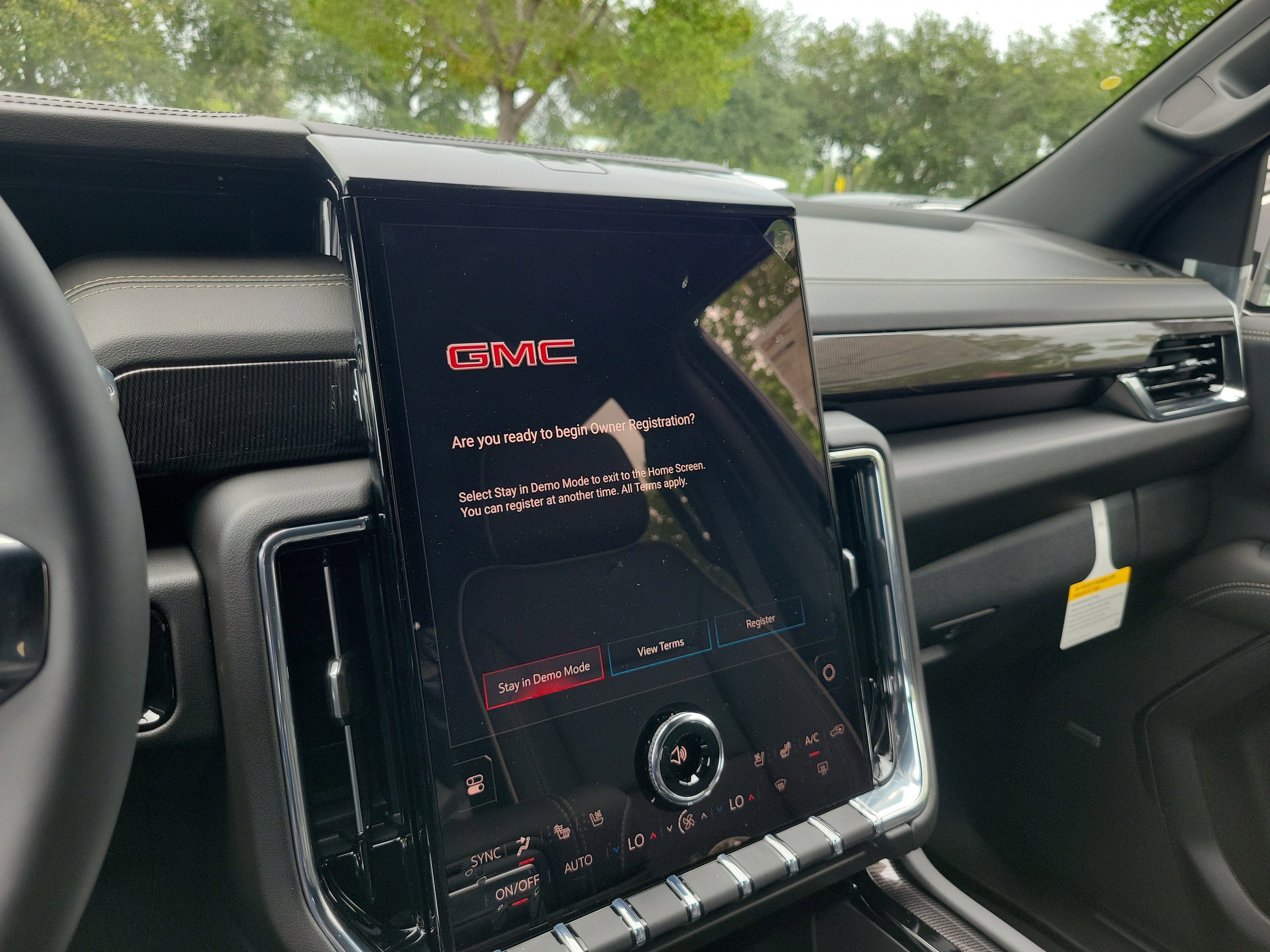 New 2026 GMC Yukon XL Elevation RWD image 11