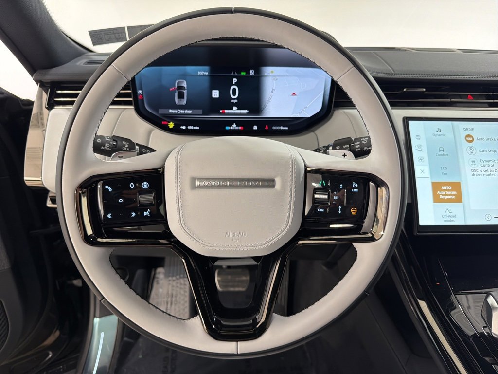 New 2025 Land Rover Range Rover Sport Dynamic SE image 14