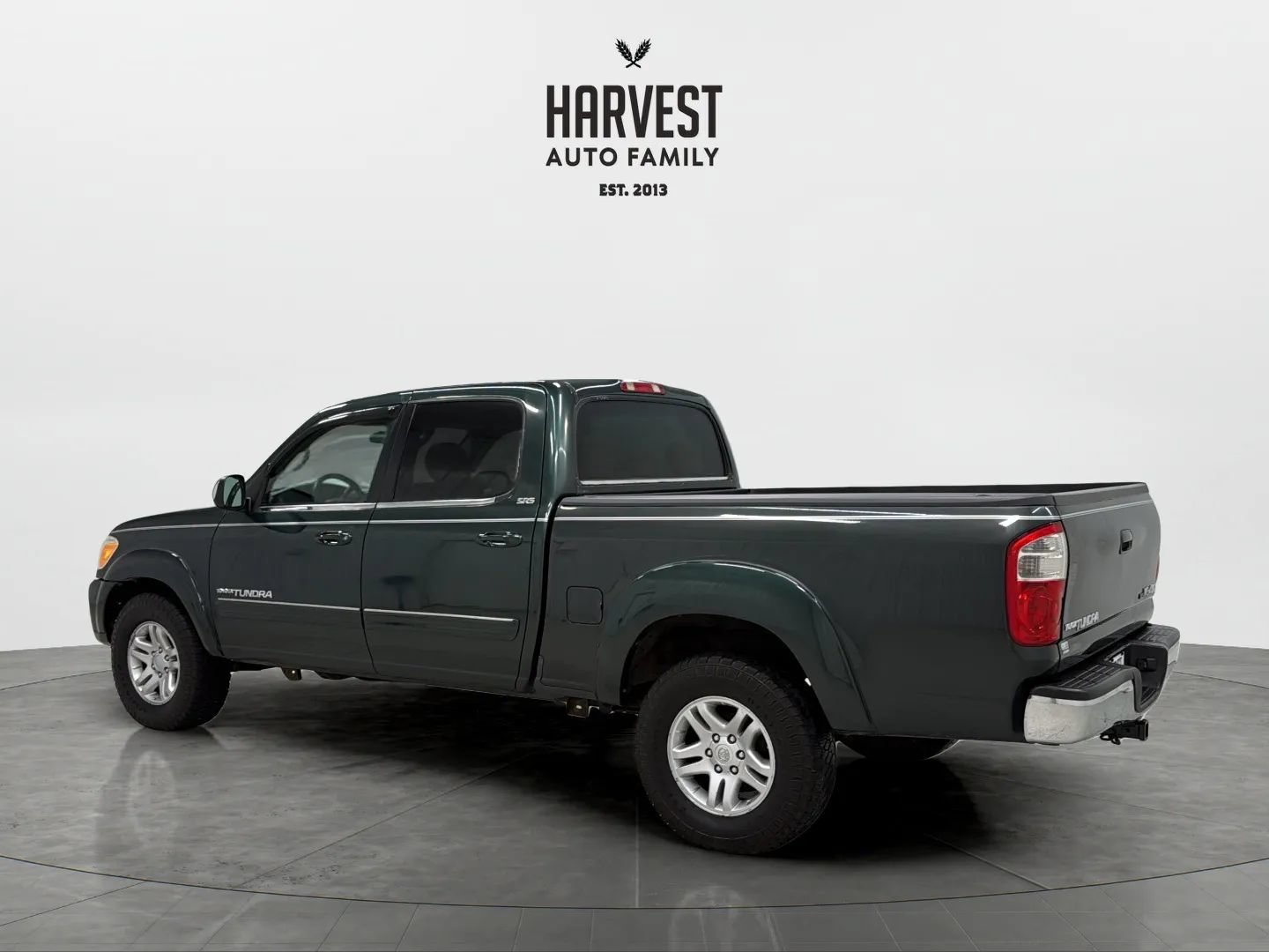 Used 2005 Toyota Tundra Limited AWD/4WD image 3