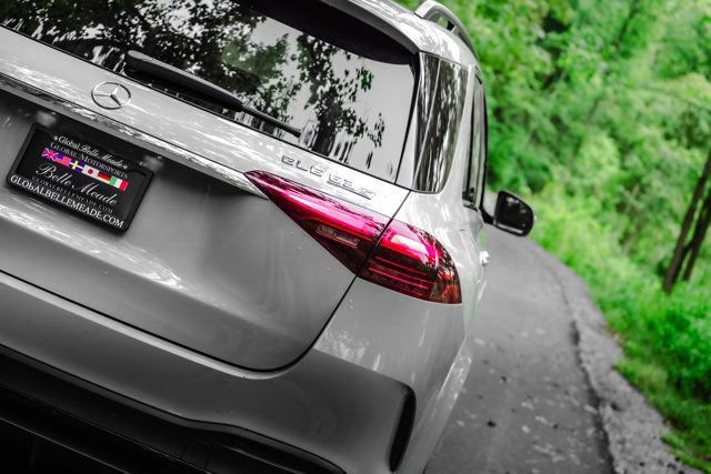 Used 2025 Mercedes-Benz GLE 63 AMG S image 9