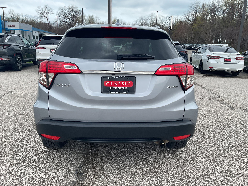 Used 2022 Honda HR-V EX image 6