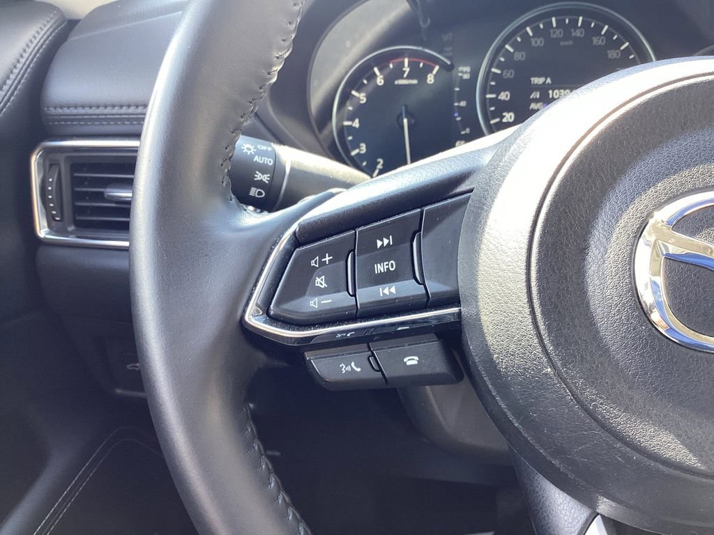Used 2024 MAZDA CX-5 AWD 2.5 S w/ Premium Package image 38