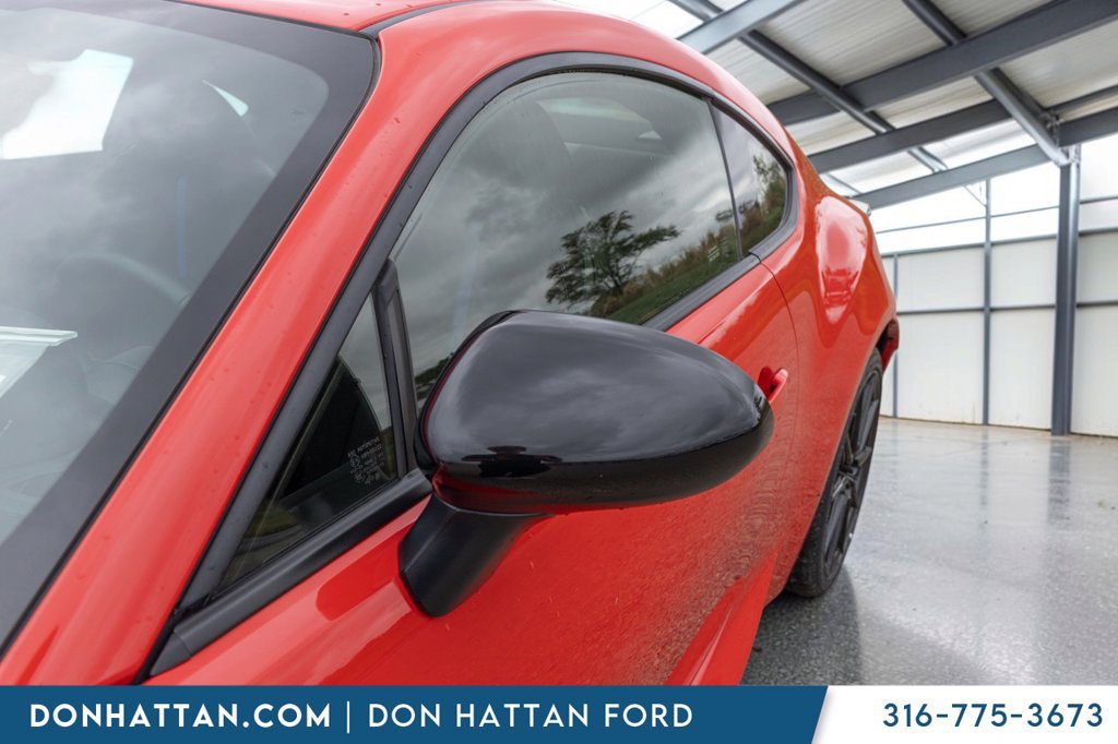 Used 2025 Subaru BRZ tS RWD image 30
