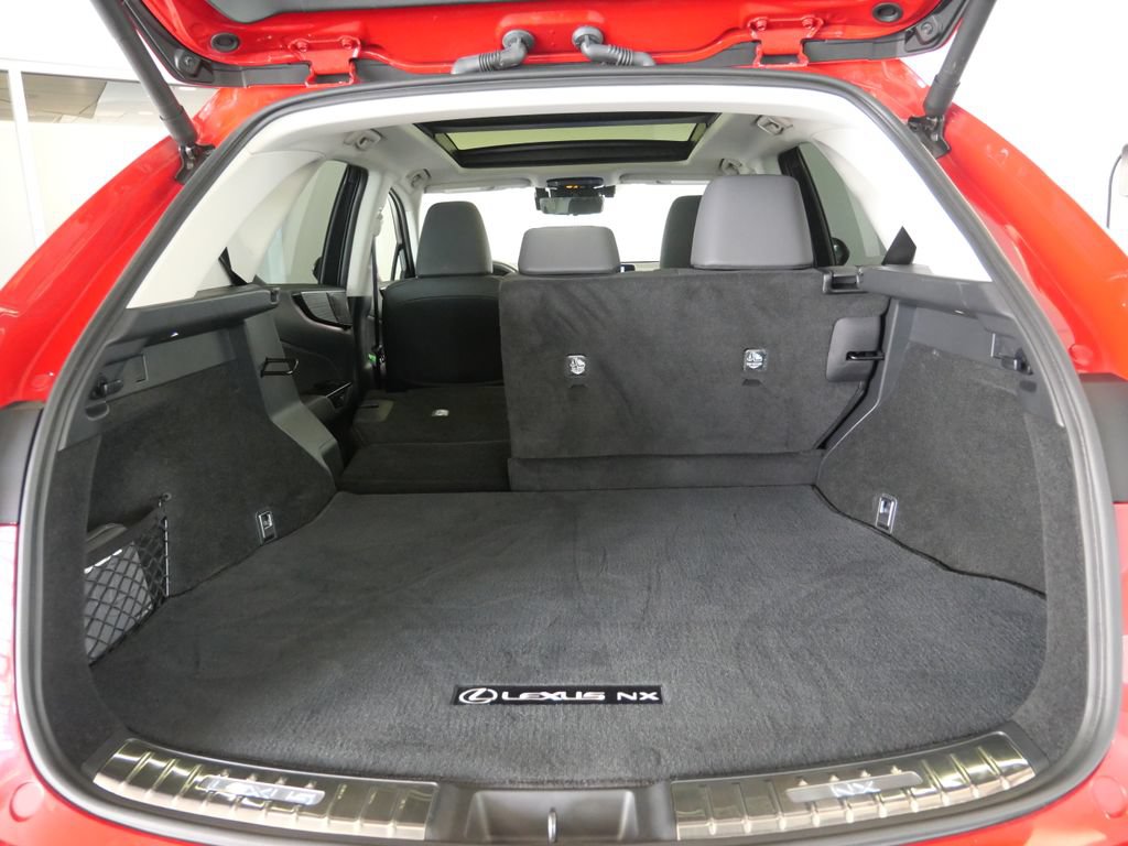 Certified 2025 Lexus NX 350 AWD w/ Cold Area Package image 33