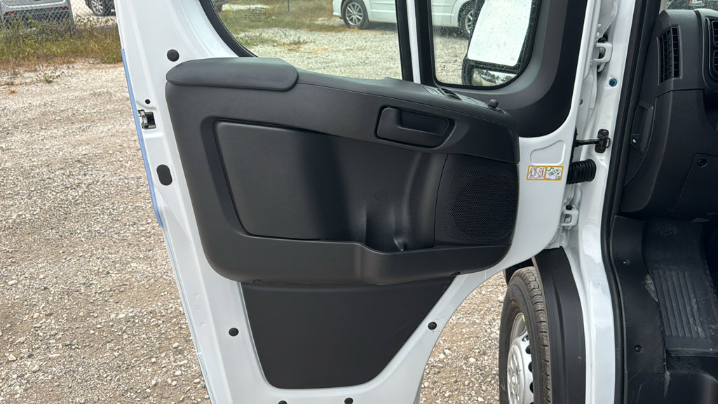 New 2027 RAM ProMaster 2500 FWD image 15