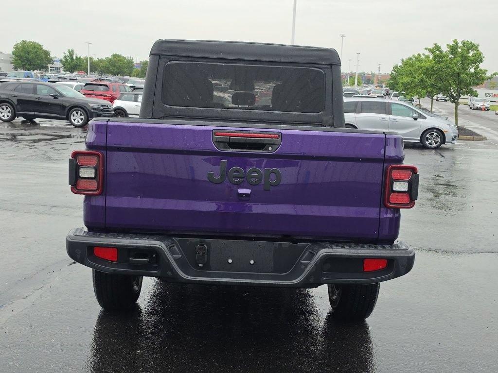 Used 2026 Jeep Gladiator Sport AWD/4WD image 6