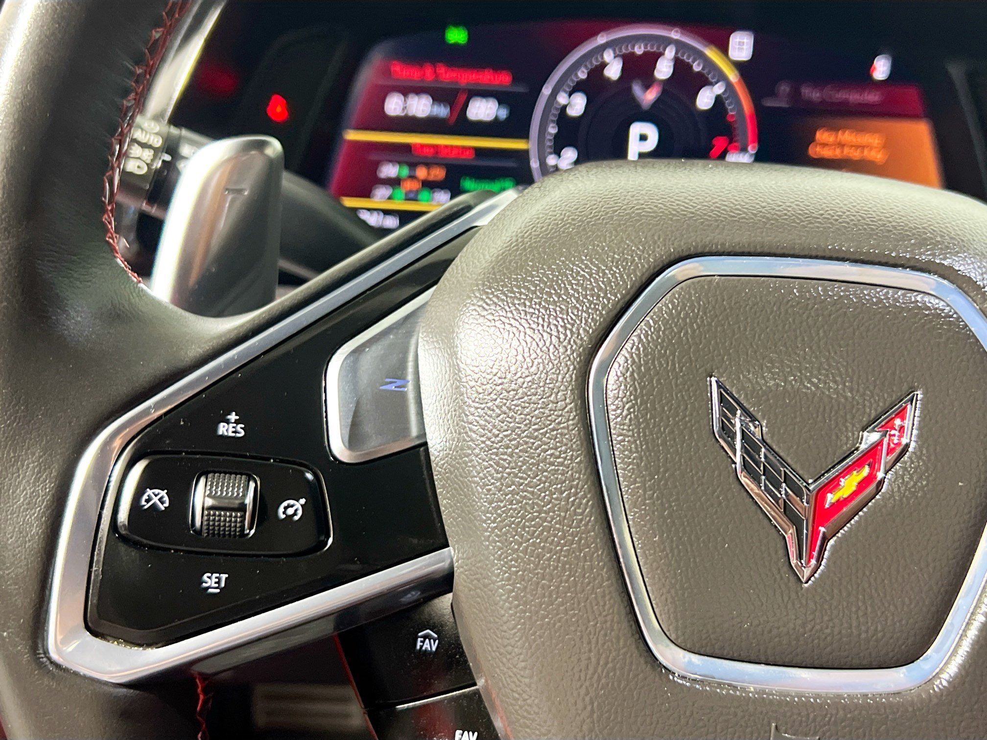 Used 2021 Chevrolet Corvette Stingray Preferred Conv w/ Battery Protection Package RWD image 18