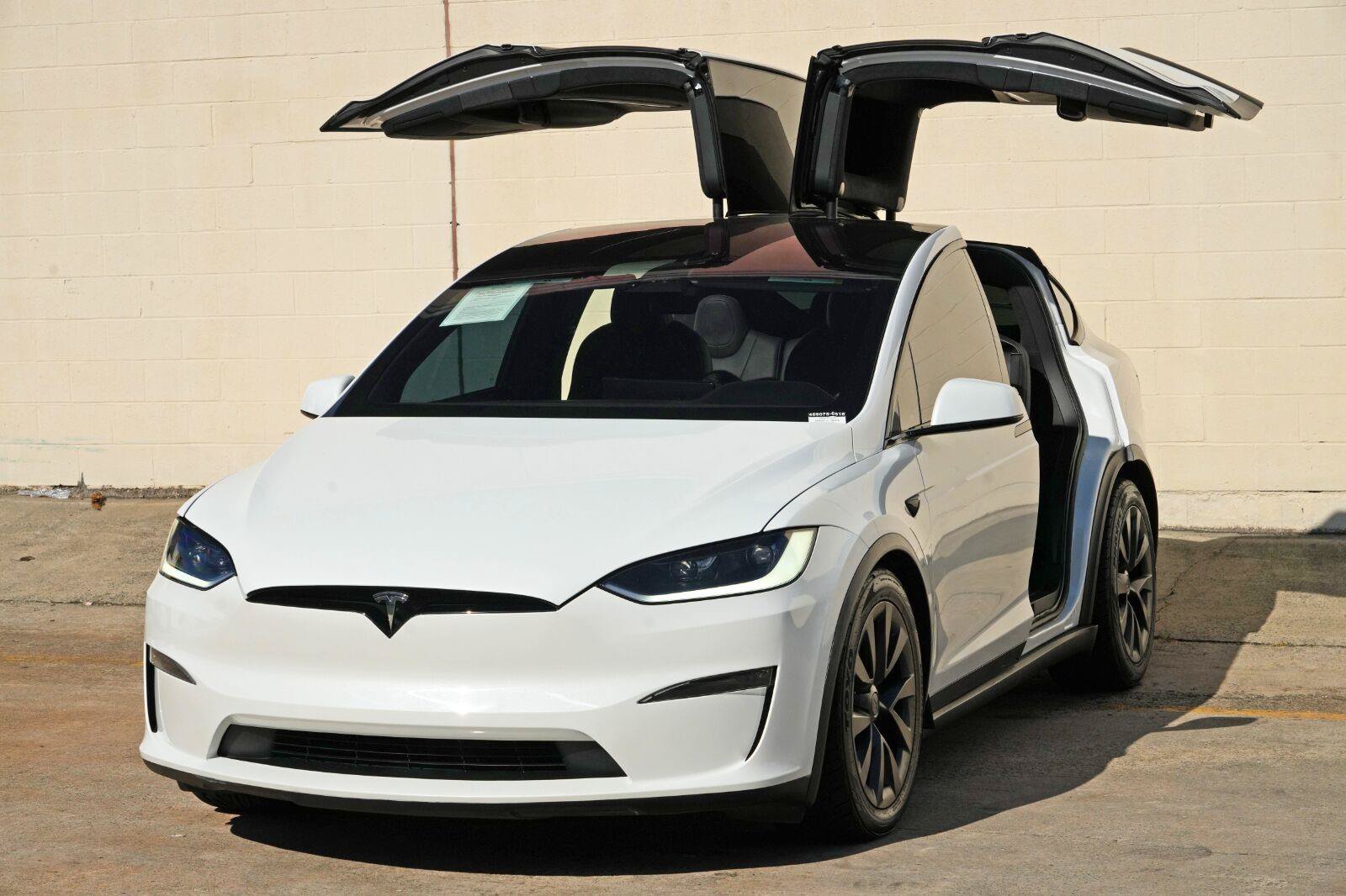 Used 2024 Tesla Model X AWD/4WD image 49